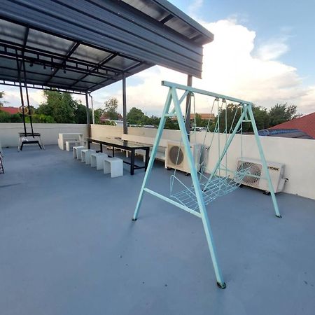 Ld8 House Private Pool Perfect Groups -Families Chiangmai Chiang Mai Exterior foto