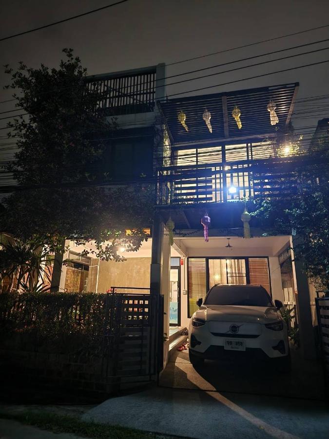 Ld8 House Private Pool Perfect Groups -Families Chiangmai Chiang Mai Exterior foto
