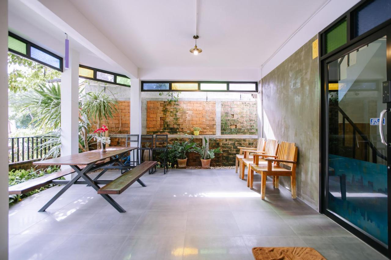 Ld8 House Private Pool Perfect Groups -Families Chiangmai Chiang Mai Exterior foto