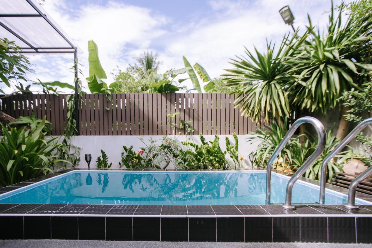 Ld8 House Private Pool Perfect Groups -Families Chiangmai Chiang Mai Exterior foto