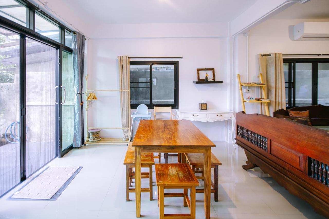 Ld8 House Private Pool Perfect Groups -Families Chiangmai Chiang Mai Exterior foto