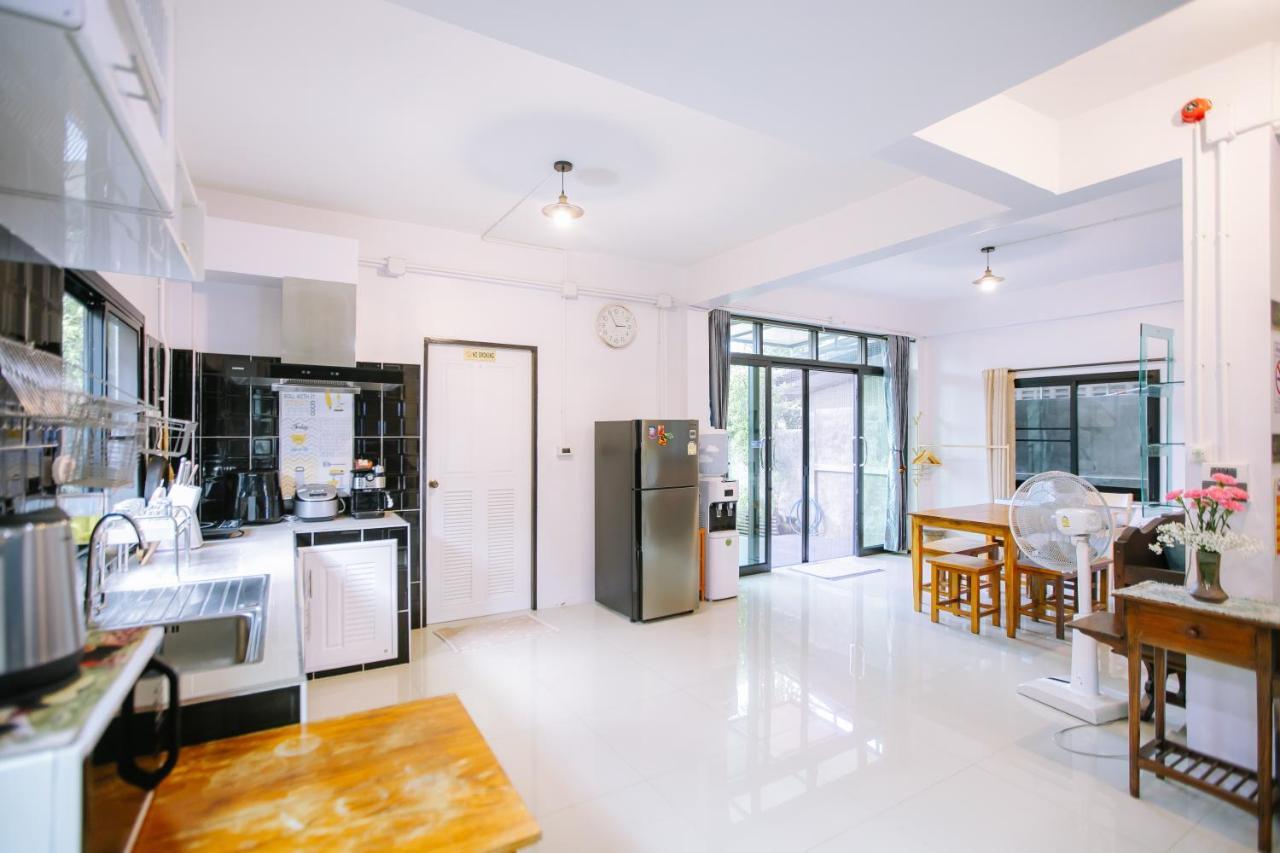 Ld8 House Private Pool Perfect Groups -Families Chiangmai Chiang Mai Exterior foto
