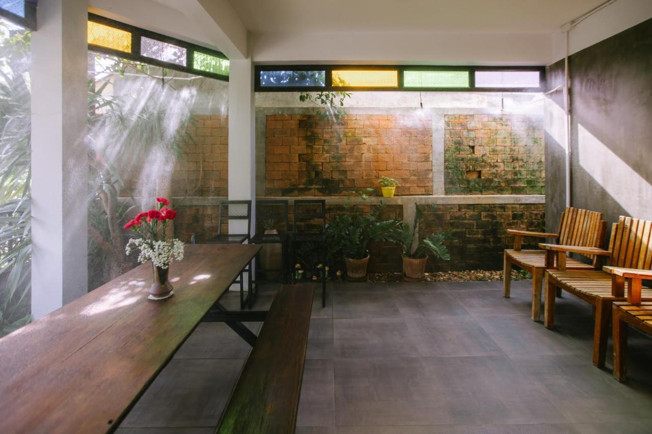 Ld8 House Private Pool Perfect Groups -Families Chiangmai Chiang Mai Exterior foto