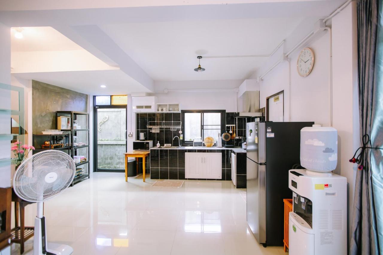 Ld8 House Private Pool Perfect Groups -Families Chiangmai Chiang Mai Exterior foto