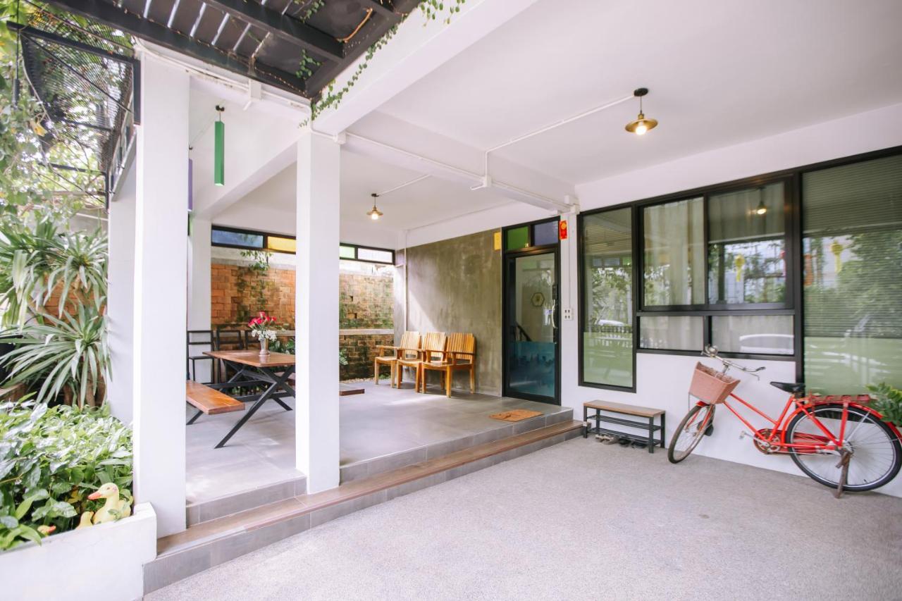 Ld8 House Private Pool Perfect Groups -Families Chiangmai Chiang Mai Exterior foto