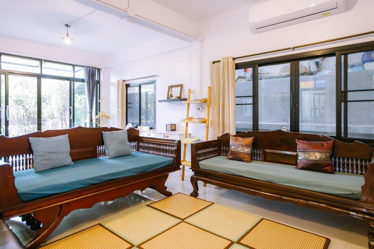 Ld8 House Private Pool Perfect Groups -Families Chiangmai Chiang Mai Exterior foto