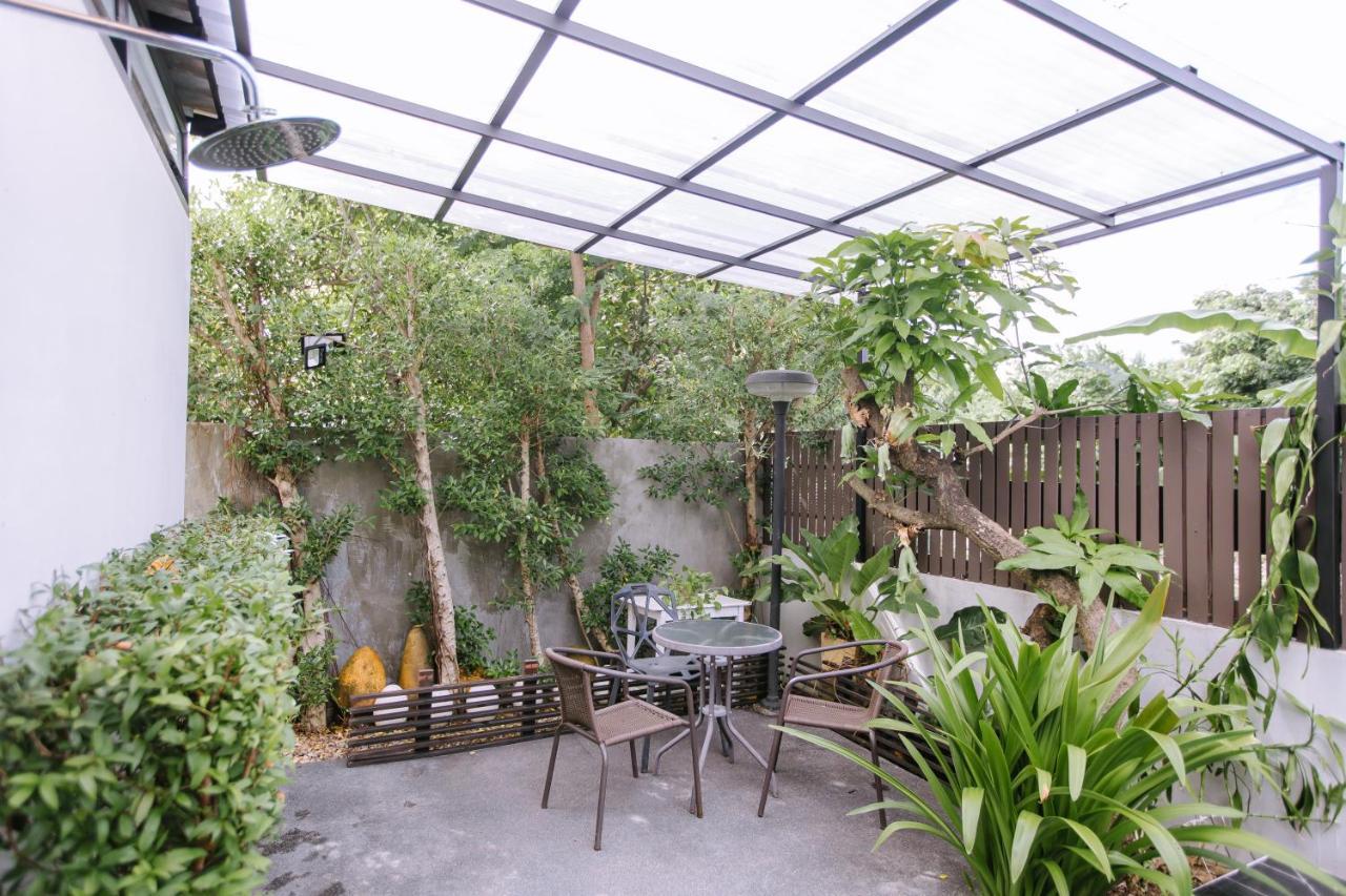 Ld8 House Private Pool Perfect Groups -Families Chiangmai Chiang Mai Exterior foto