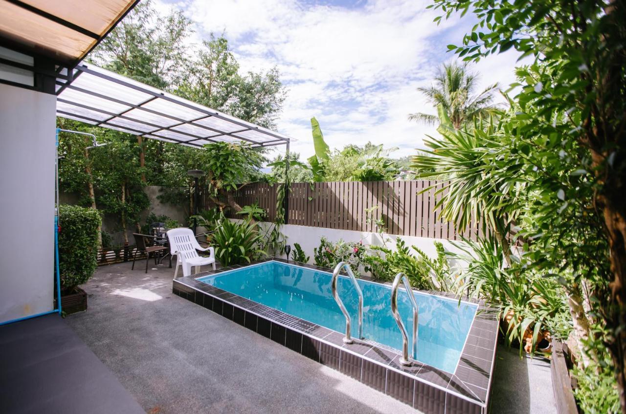 Ld8 House Private Pool Perfect Groups -Families Chiangmai Chiang Mai Exterior foto