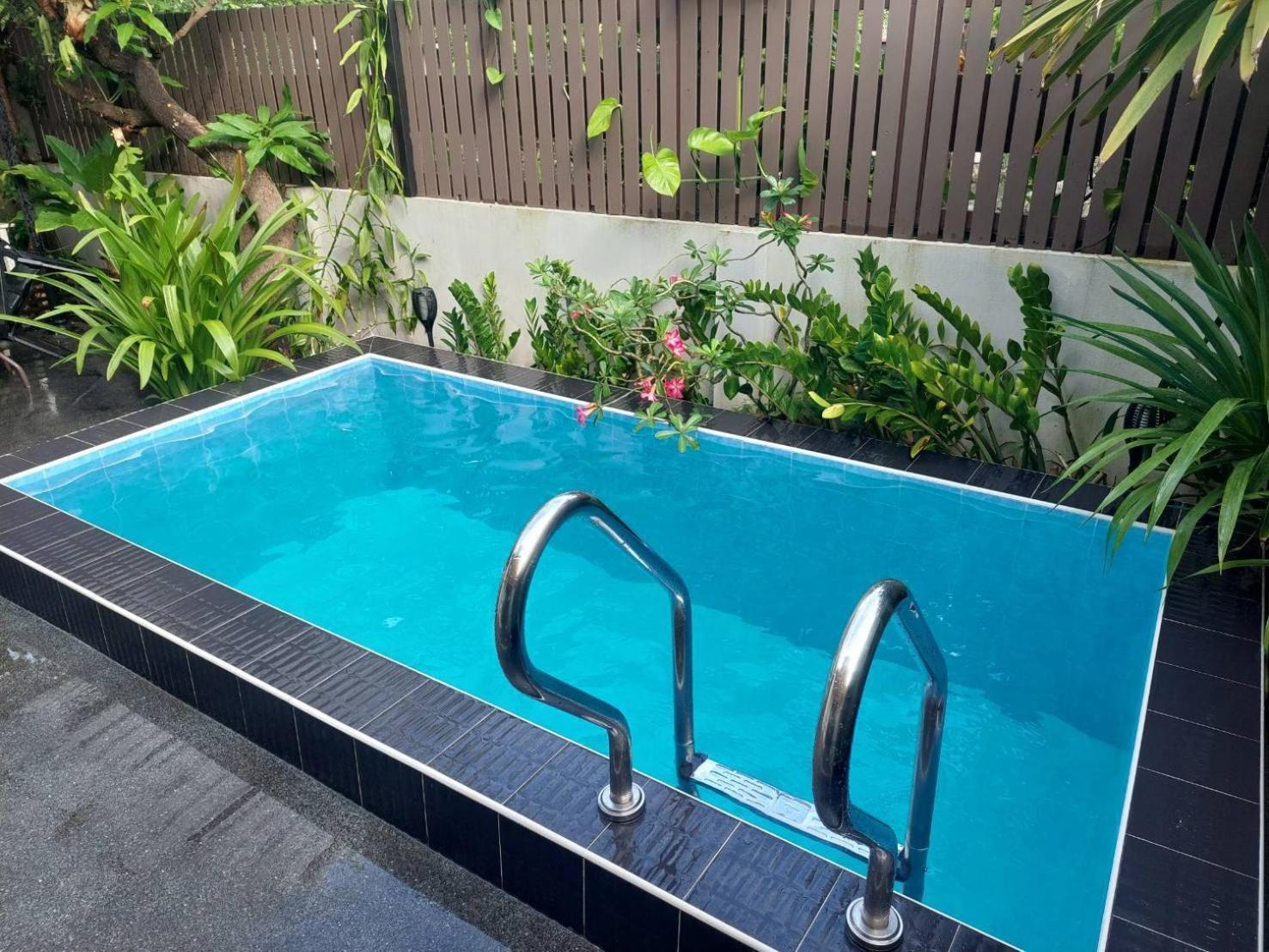 Ld8 House Private Pool Perfect Groups -Families Chiangmai Chiang Mai Exterior foto
