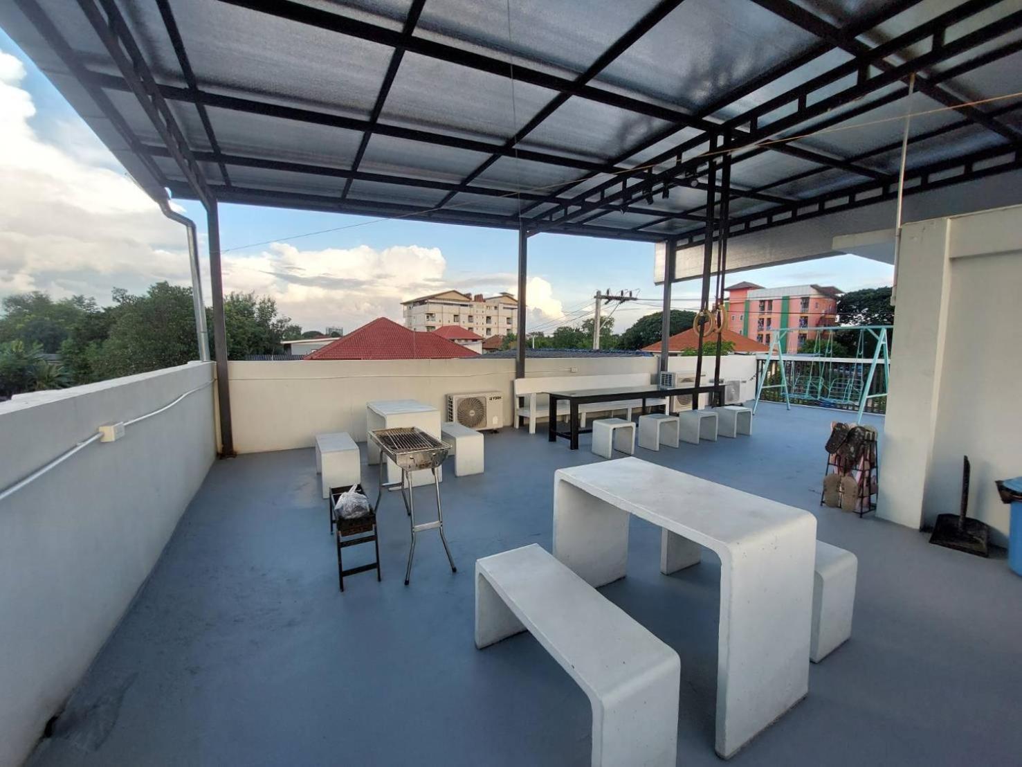 Ld8 House Private Pool Perfect Groups -Families Chiangmai Chiang Mai Exterior foto