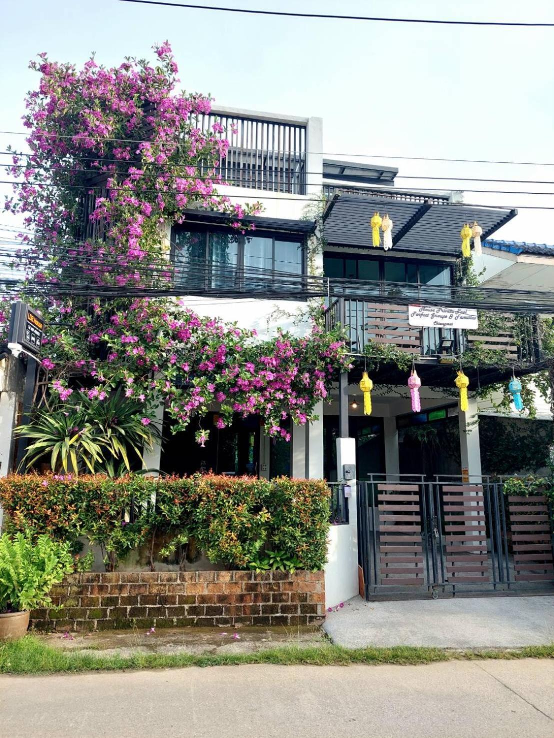 Ld8 House Private Pool Perfect Groups -Families Chiangmai Chiang Mai Exterior foto