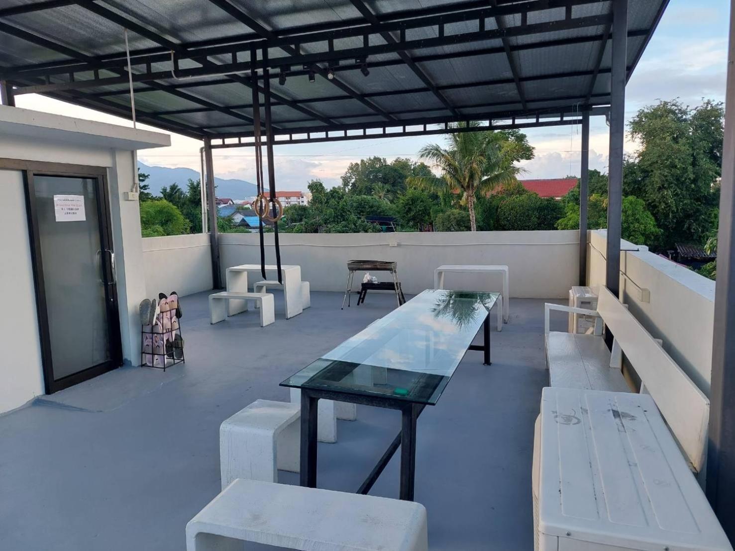 Ld8 House Private Pool Perfect Groups -Families Chiangmai Chiang Mai Exterior foto